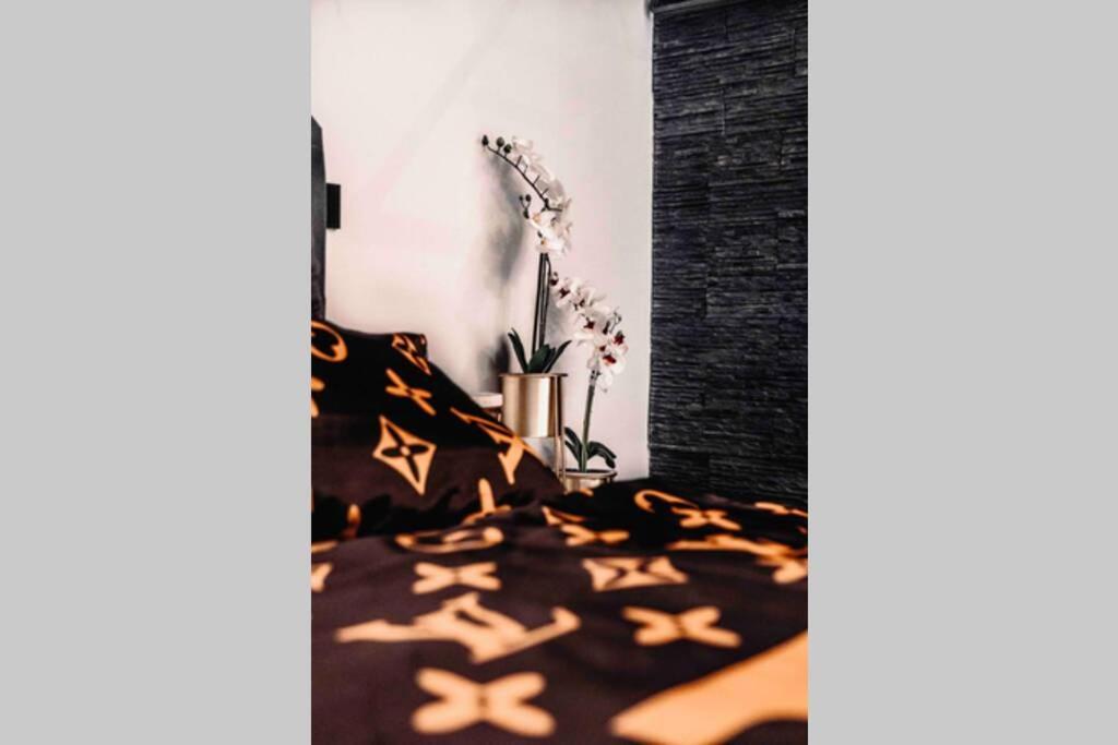 Appartement Exquisites Loft mit Whirlpool à Hagen  Extérieur photo