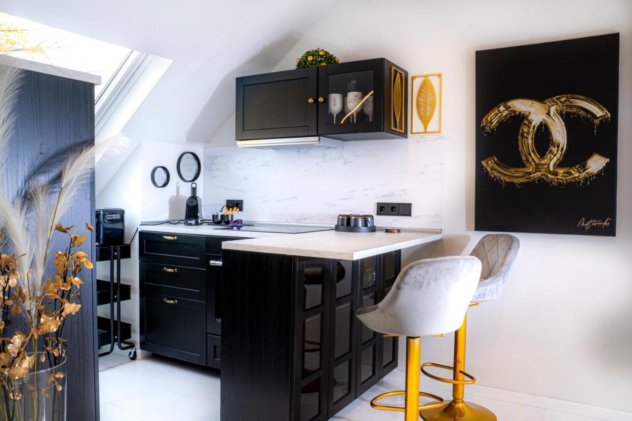 Appartement Exquisites Loft mit Whirlpool à Hagen  Extérieur photo