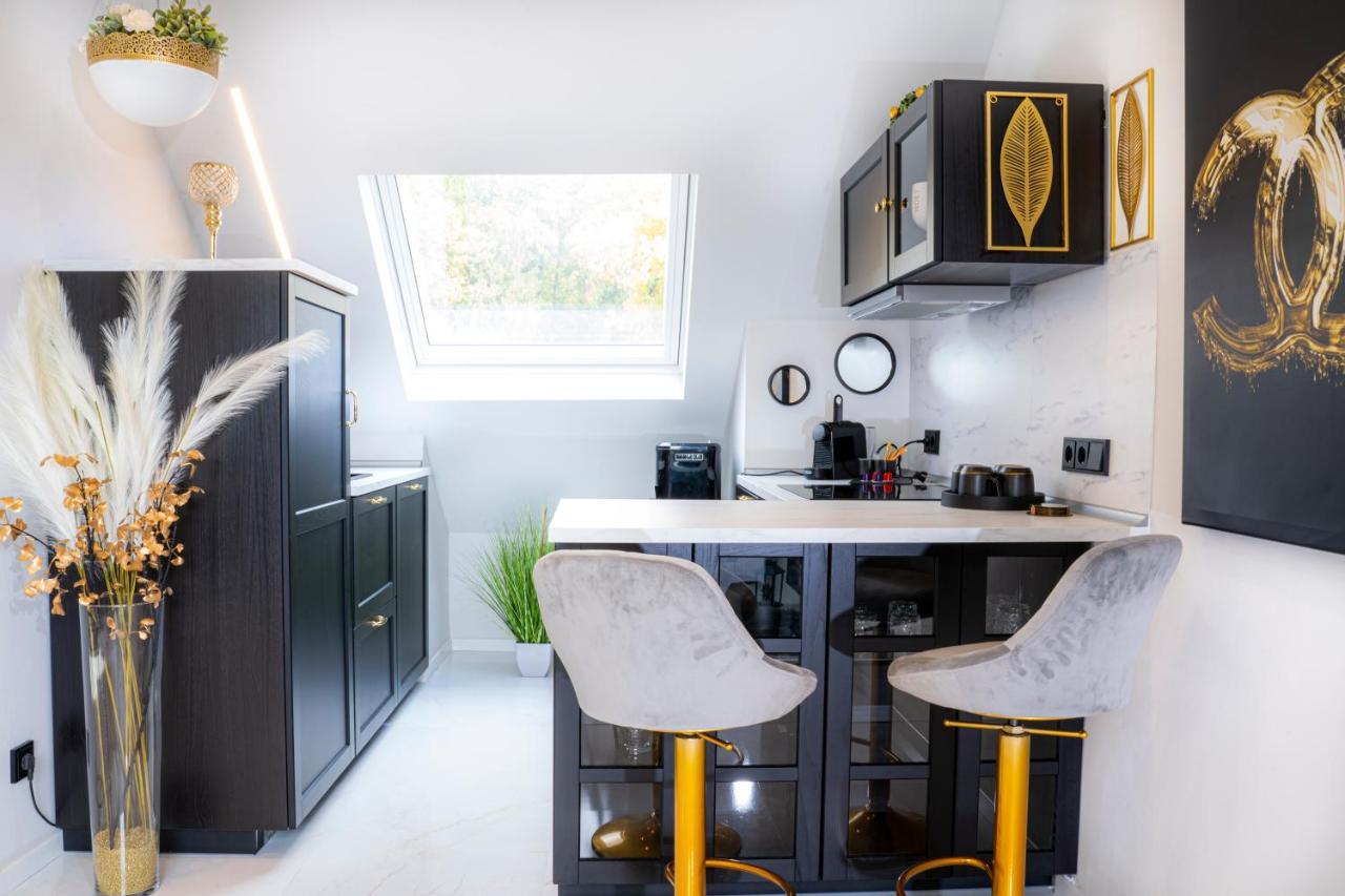 Appartement Exquisites Loft mit Whirlpool à Hagen  Extérieur photo